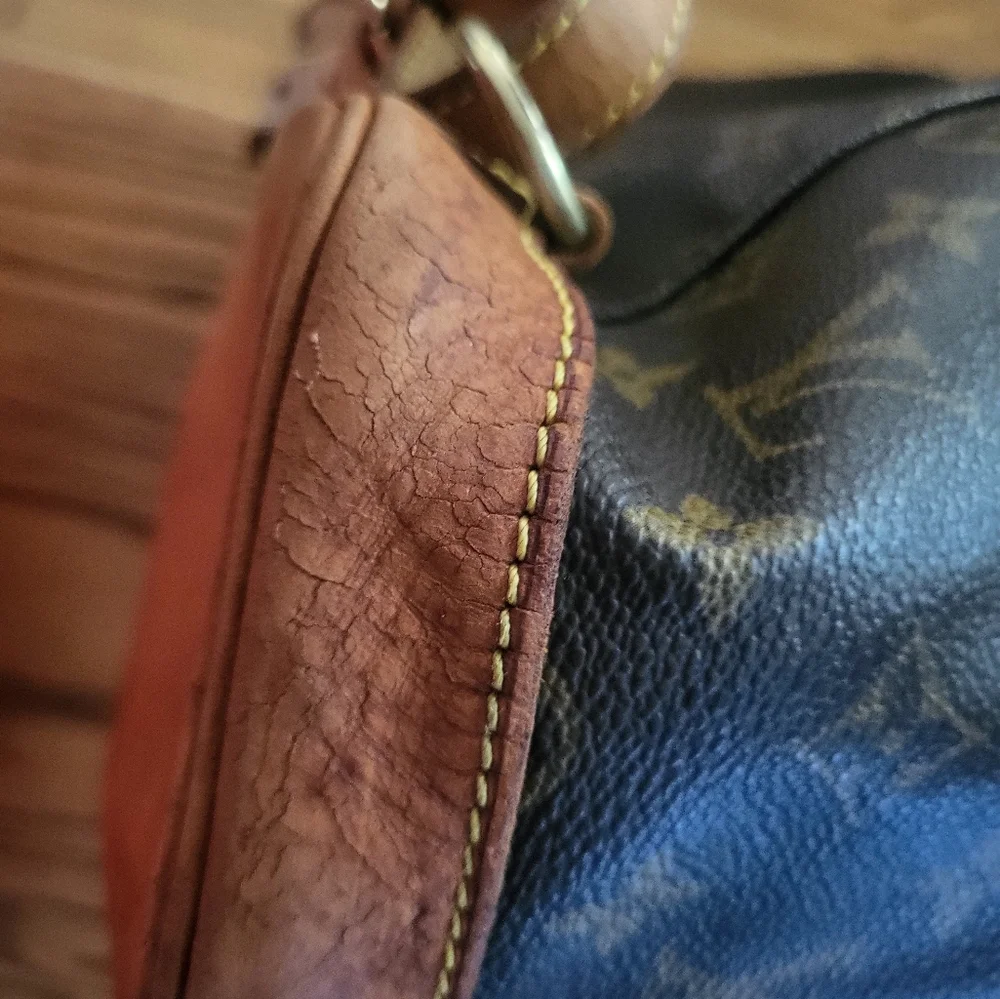 Louis Vuitton Monogram Backpack - Picture 6 of 10